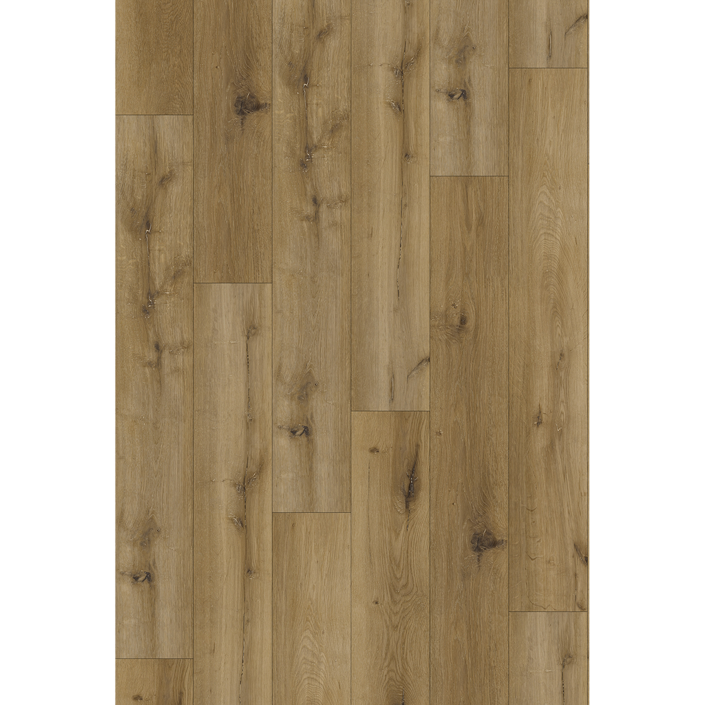 Tranquil Golden Caramel Oak Luxury Vinyl Textured