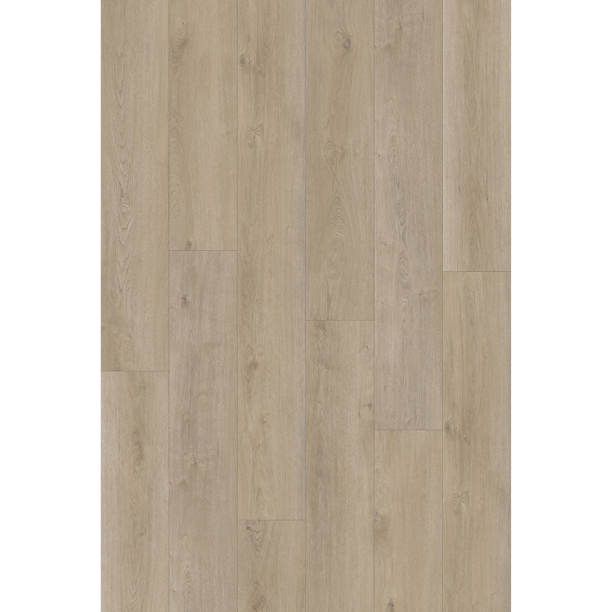 Lvp Grey Oak 5mm Off Cut Sample