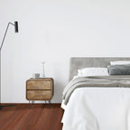 Jarrah Luxury Vinyl Textured - lifestyle view