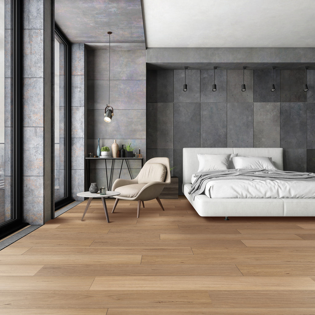 Blackbutt Luxury Vinyl Textured - lifestyle view