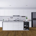 Spotted Gum Luxury Vinyl Textured - lifestyle view