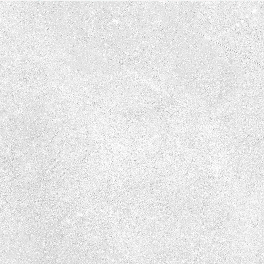 Omniform White Textured Tile