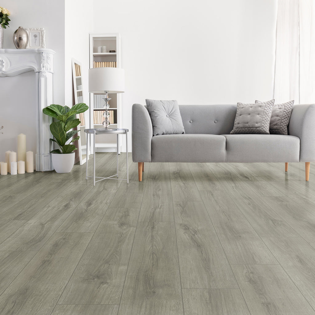 Columbia Oak Laminate - lifestyle view