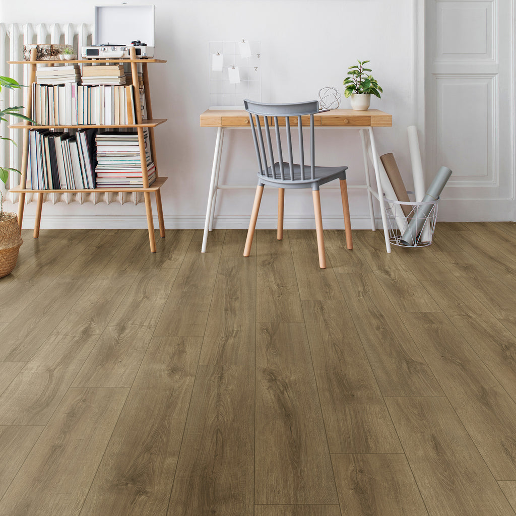 Ridgewood Oak Laminate - lifestyle view