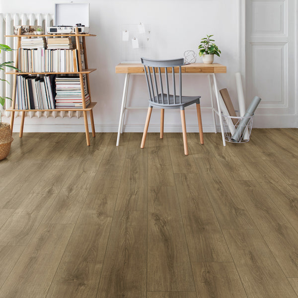 Ridgewood Oak Laminate - lifestyle view