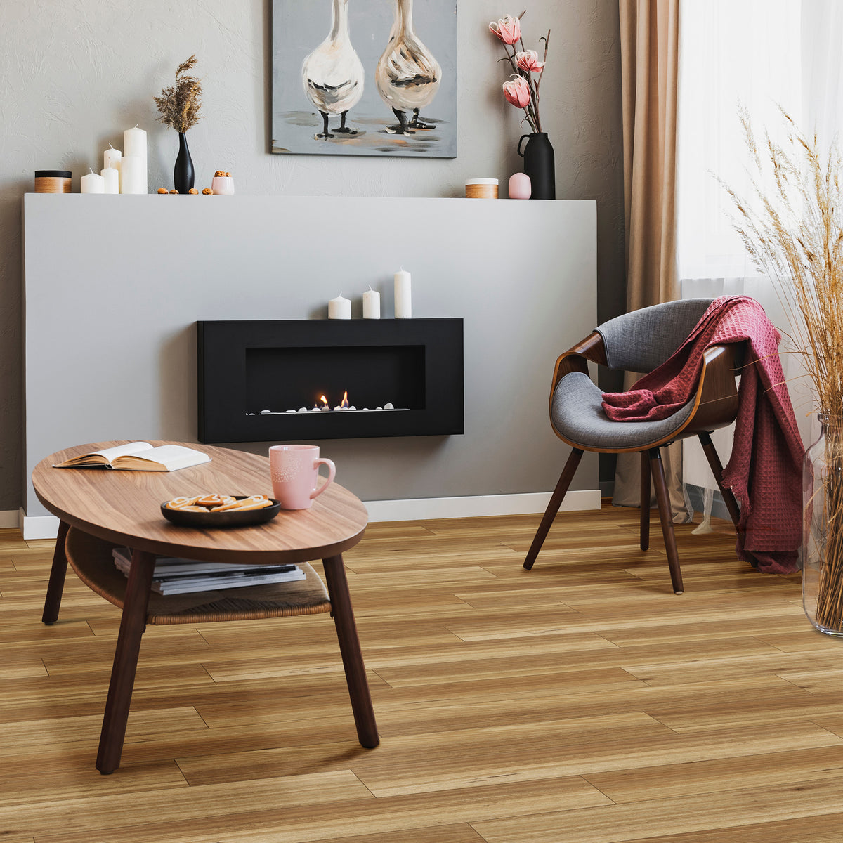 Blackbutt Laminate - lifestyle view