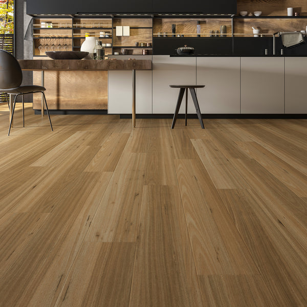 Blackbutt Water Resistant Laminate - lifestyle view
