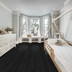 Blackened Oak Water Resistant Laminate - lifestyle view