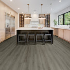 Slate Oak Water Resistant Laminate - lifestyle view