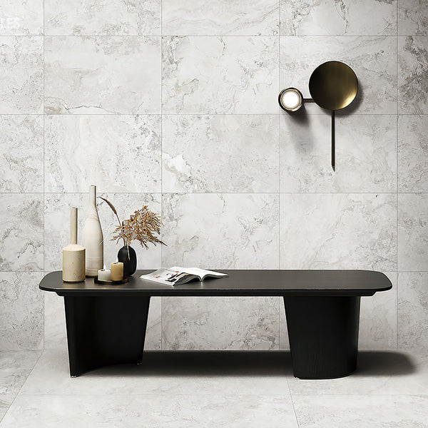 Chalk Structured Textured Tile - lifestyle view