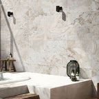 Linen Structured Textured Tile - lifestyle view