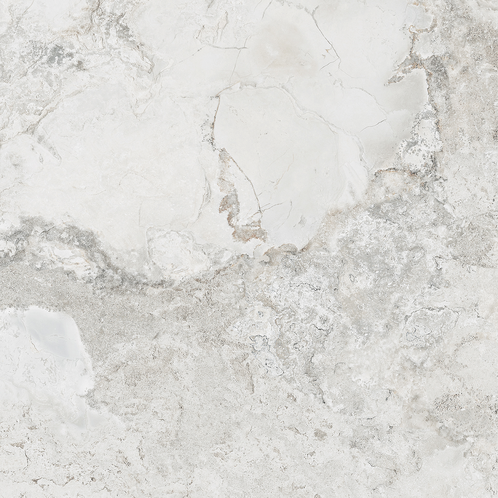 Basilica Chalk Structured Silk Tile