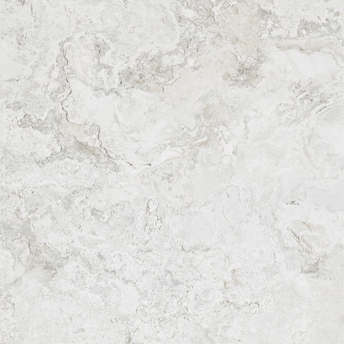 Chalk Structured Silk Tile
