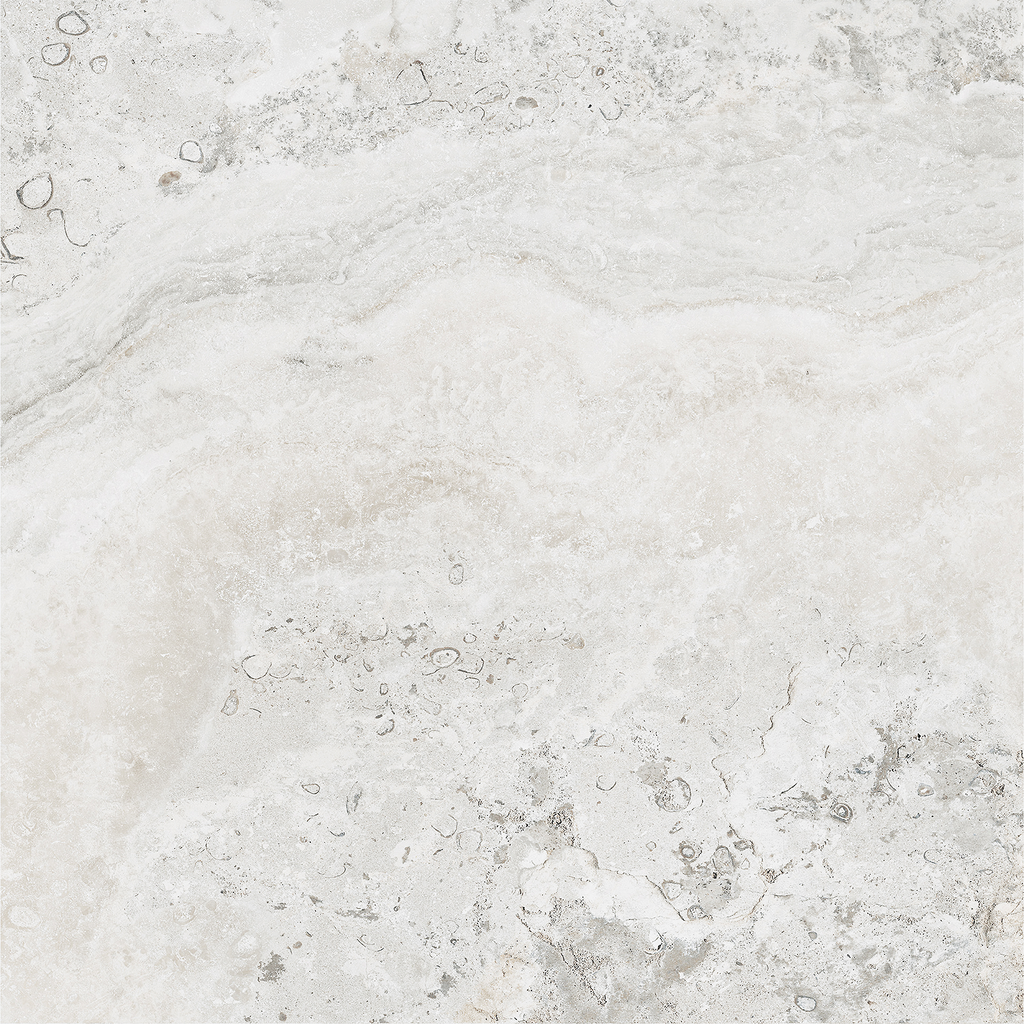 Chalk Structured Silk Tile