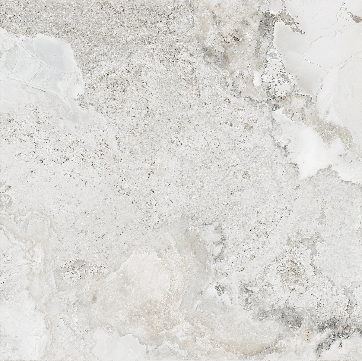 Chalk Structured Silk Tile