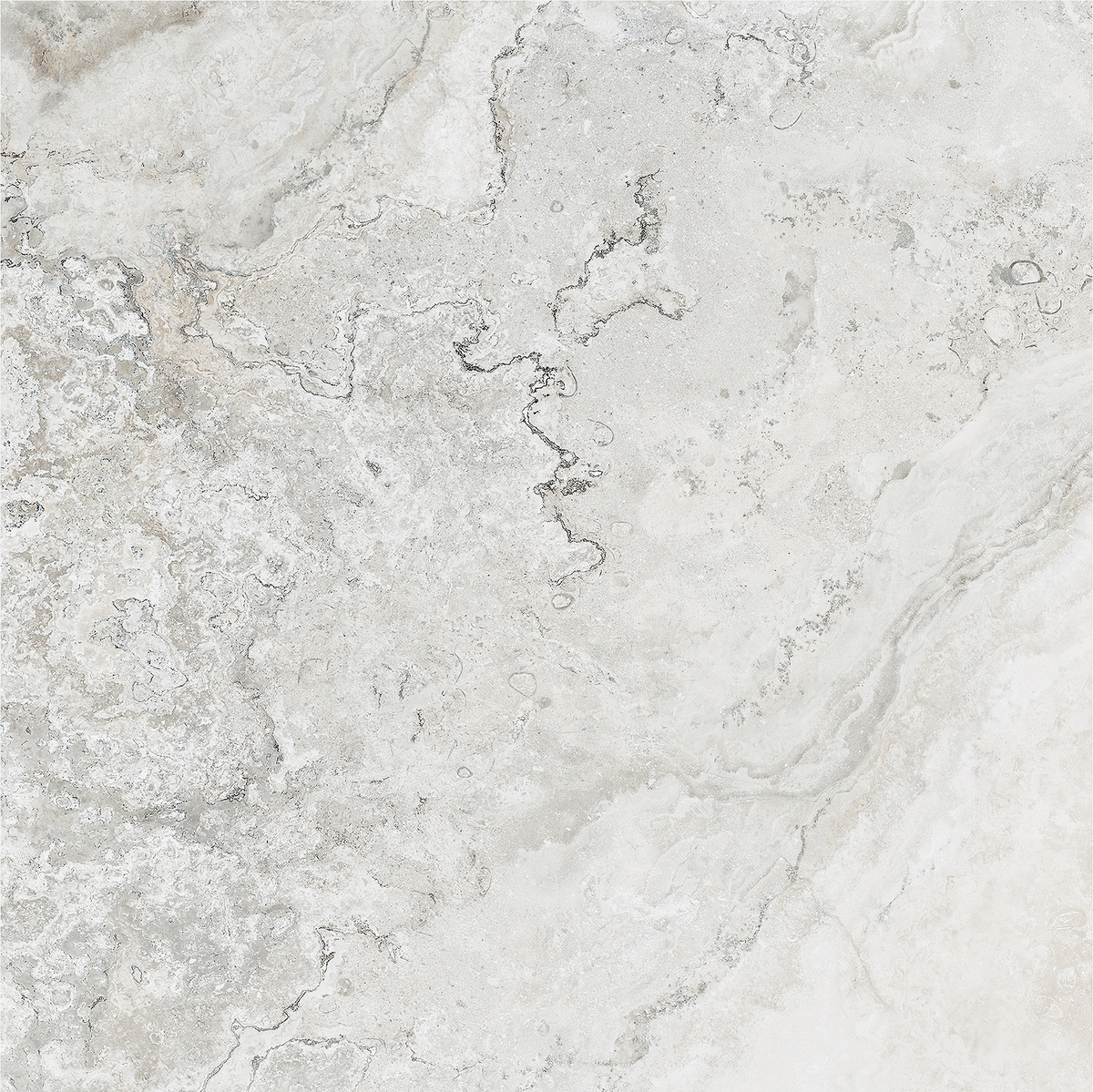 Chalk Structured Silk Tile
