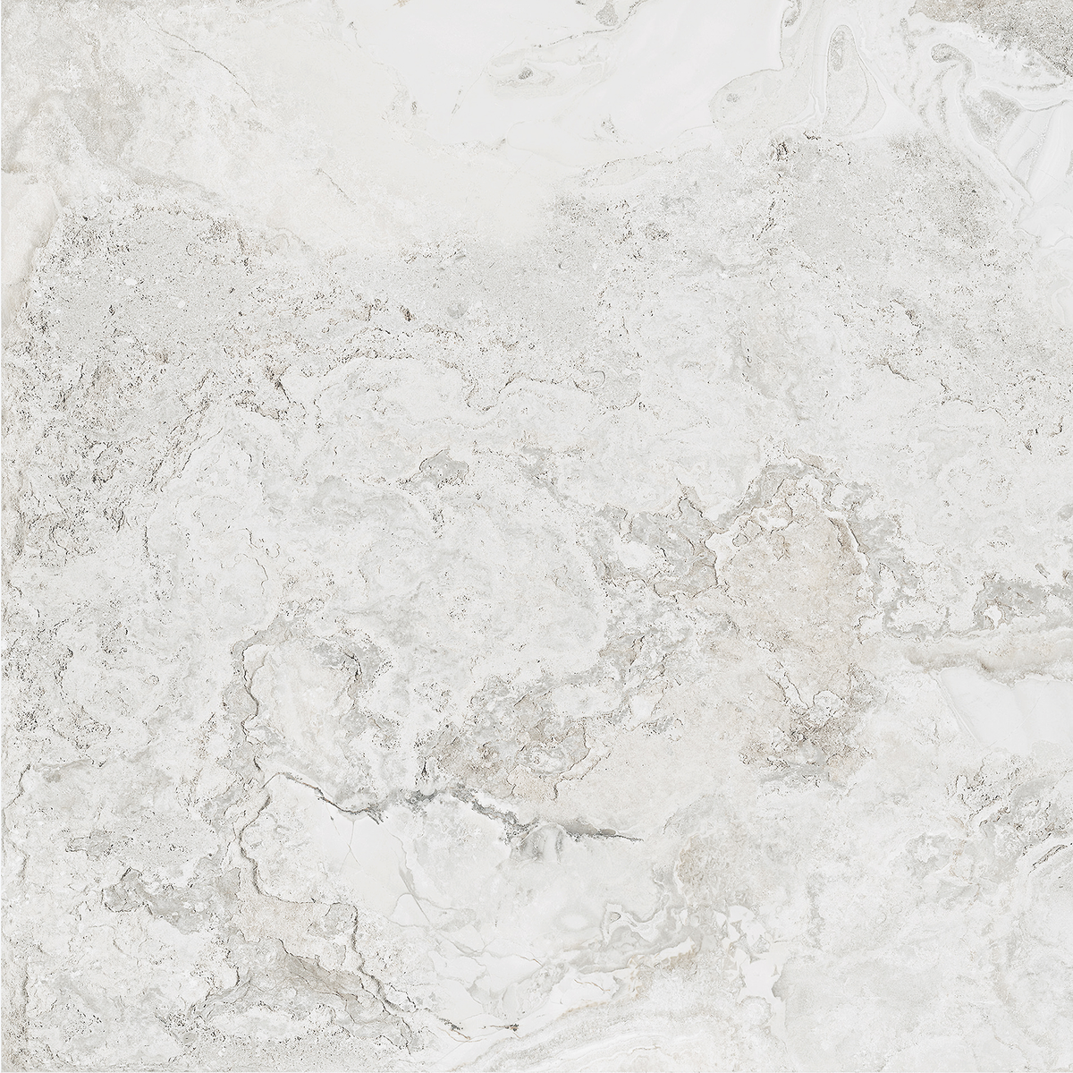 Chalk Structured Silk Tile