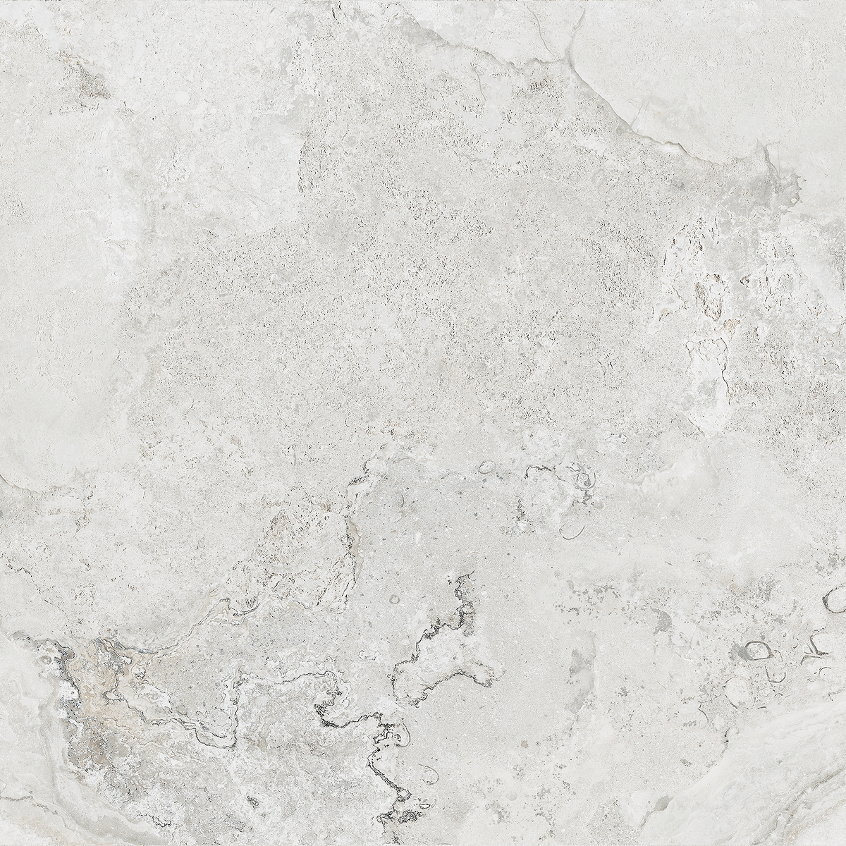 Chalk Structured Silk Tile