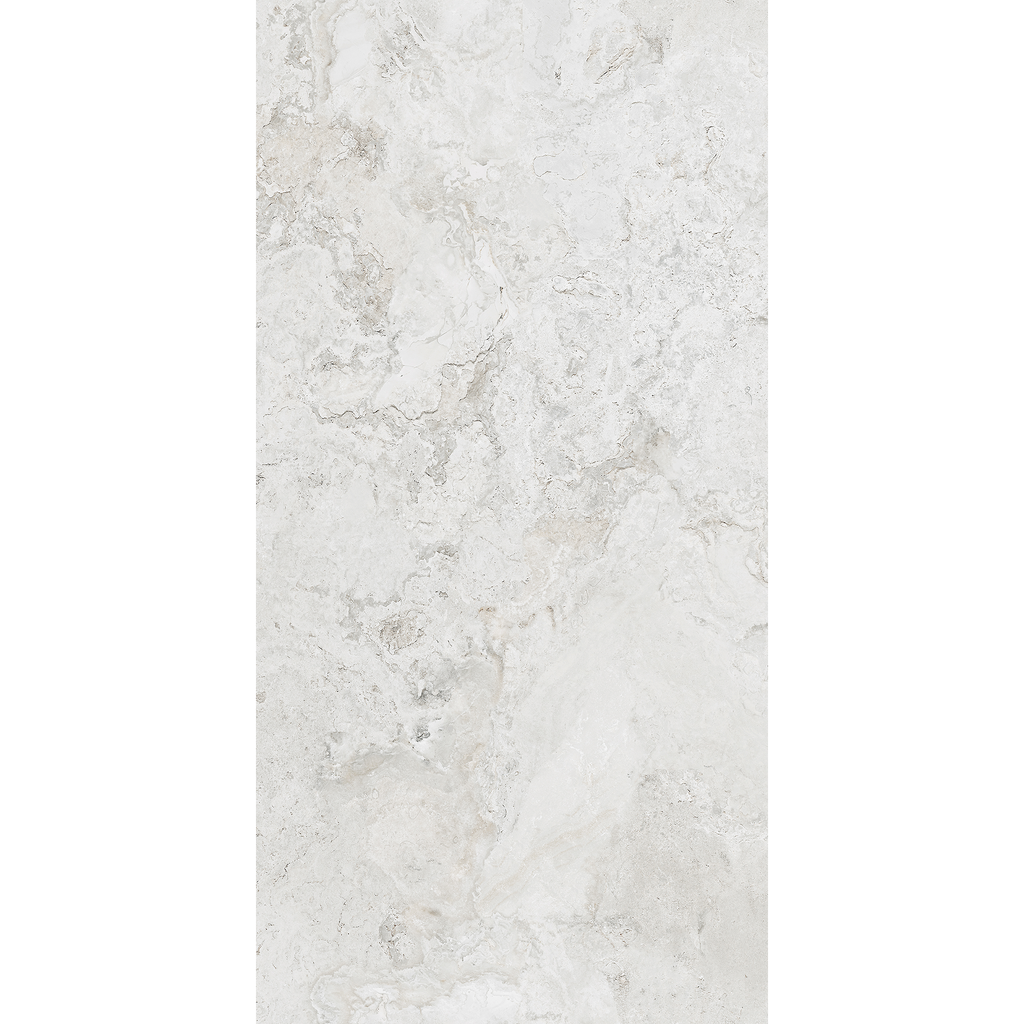 Chalk Structured Silk Tile