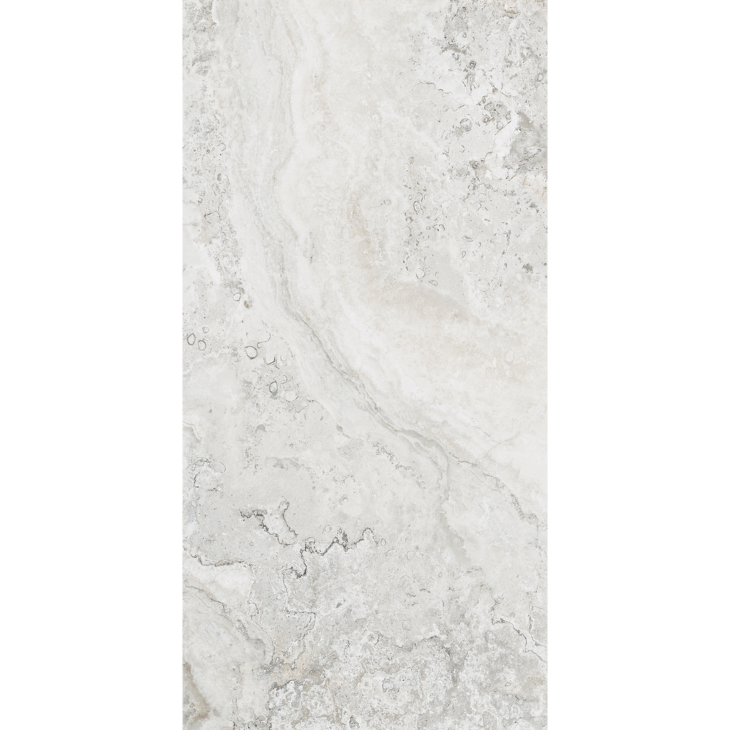 Chalk Structured Silk Tile