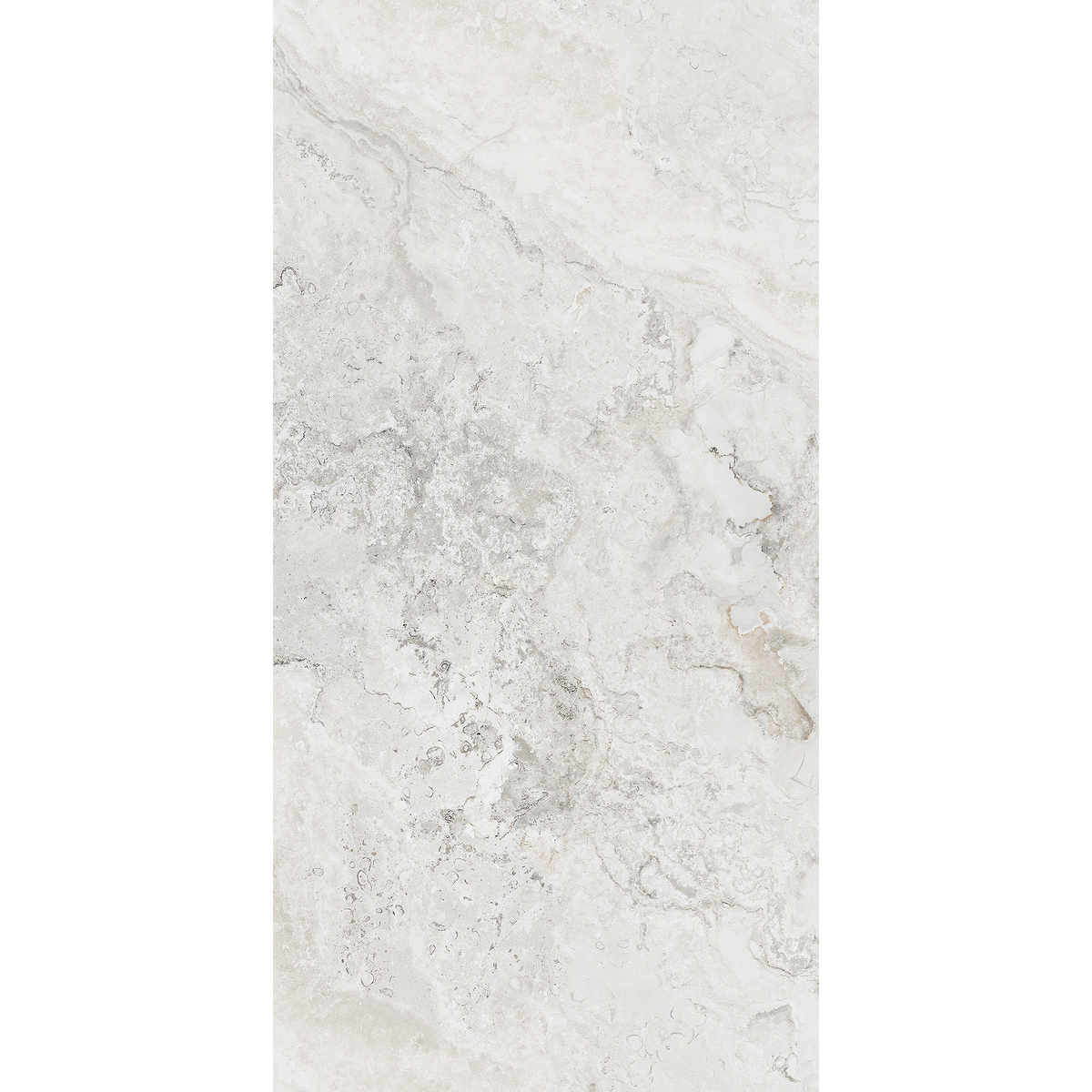 Chalk Structured Silk Tile
