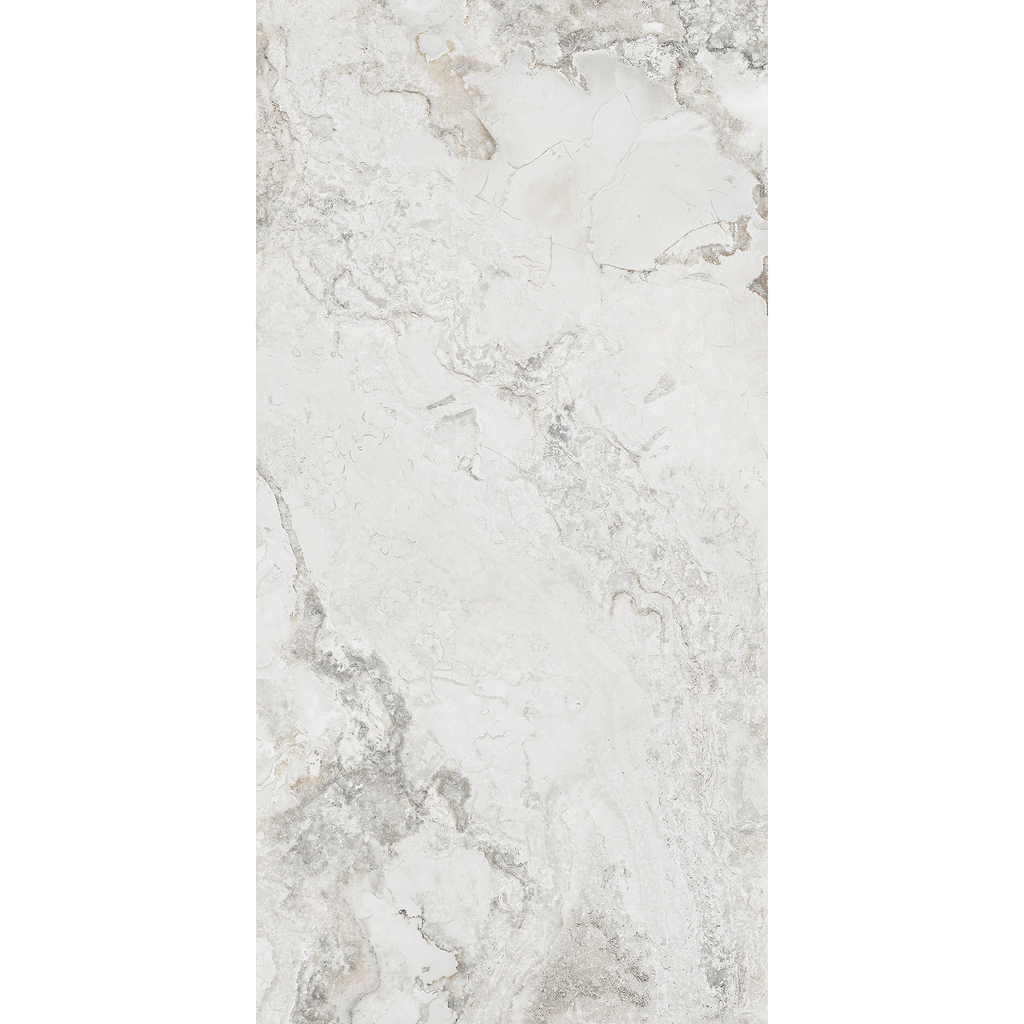 Chalk Structured Silk Tile