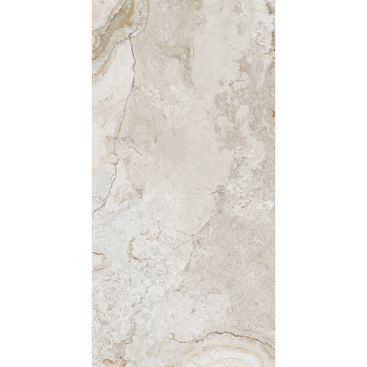 Linen Structured Silk Tile