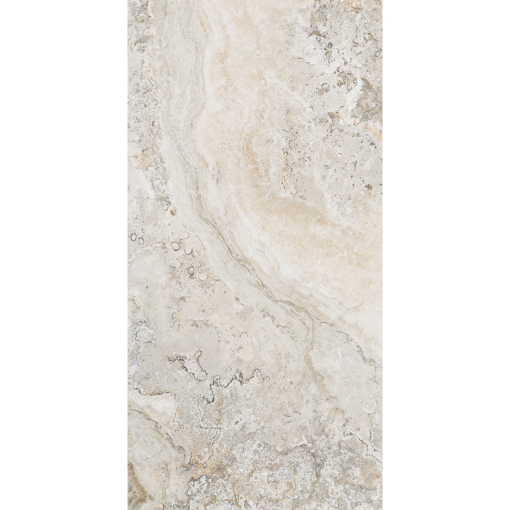 Linen Structured Silk Tile