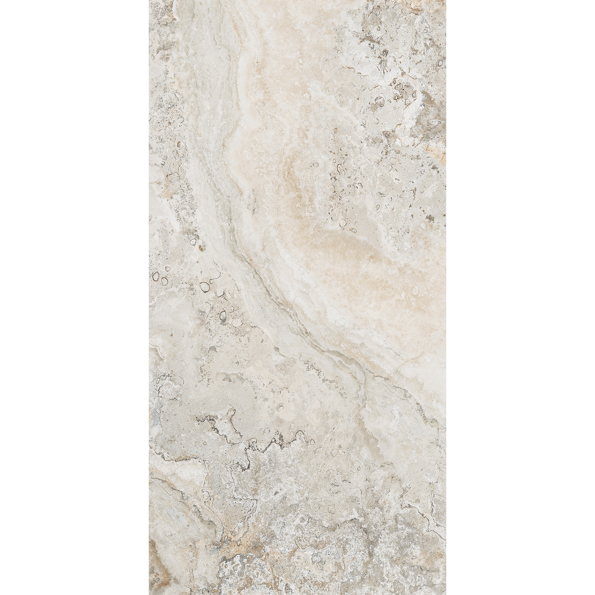 Linen Structured Silk Tile