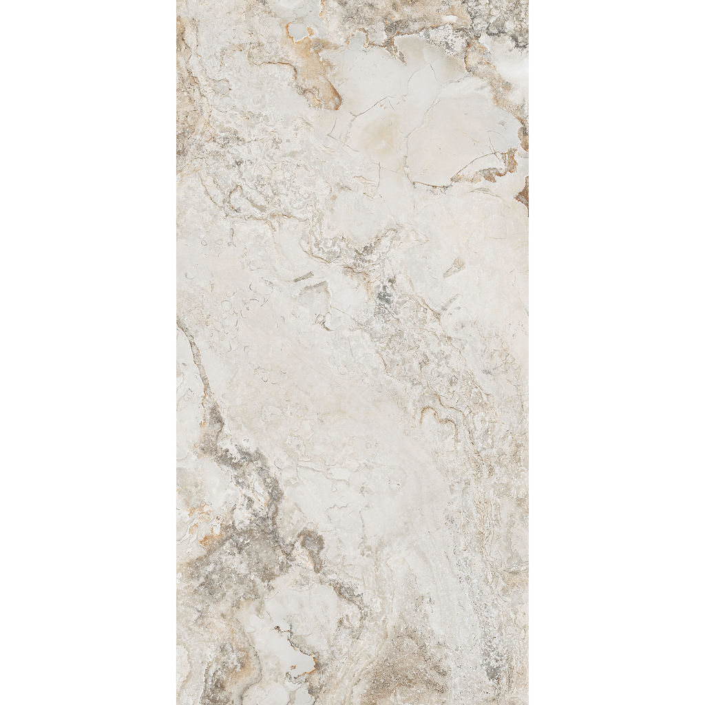 Linen Structured Silk Tile