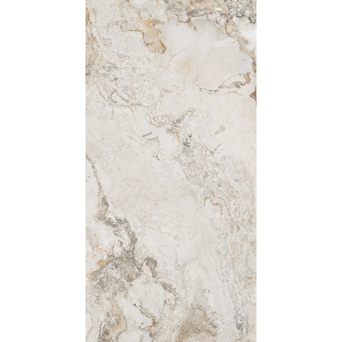 Linen Structured Silk Tile
