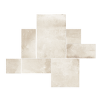 Shell Structured Microtec Textured French Pattern Tile (Box 0.72m2)