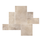 Sand Structured Microtec Textured French Pattern Tile (Box 0.72m2)