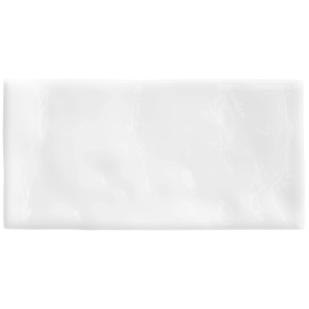Retreat Snow Structured Gloss Tile