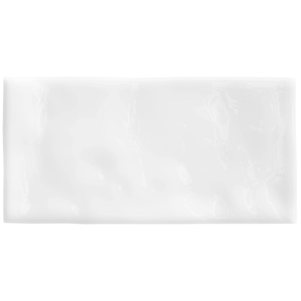 Retreat Snow Structured Gloss Tile
