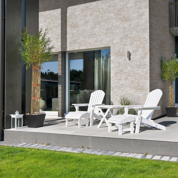 Chalk Structured Textured Tile - lifestyle view