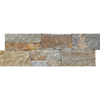 Cubik Russet Structured Textured Tile