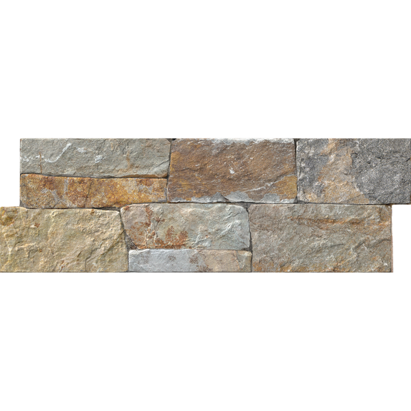 Cubik Russet Structured Textured Tile