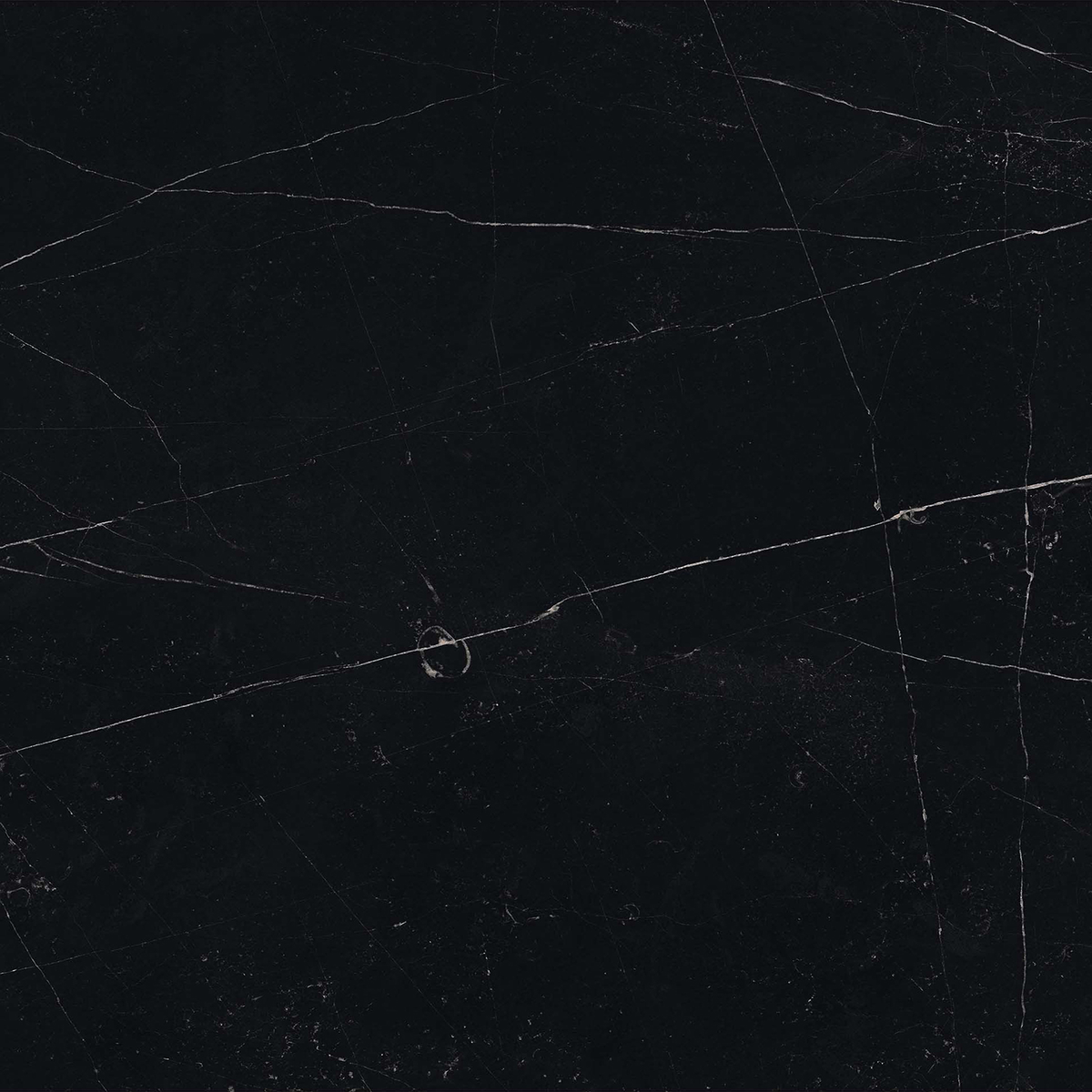 Nero Marquina Matt Tile
