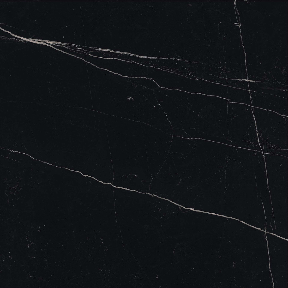 Nero Marquina Matt Tile
