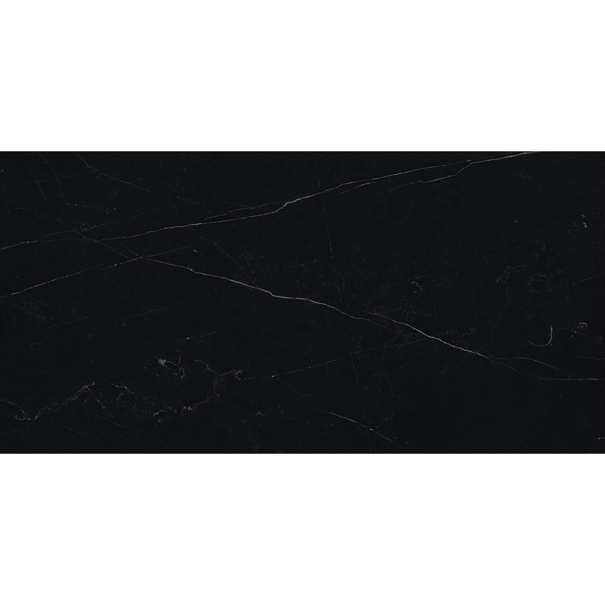 Nero Marquina Matt Tile