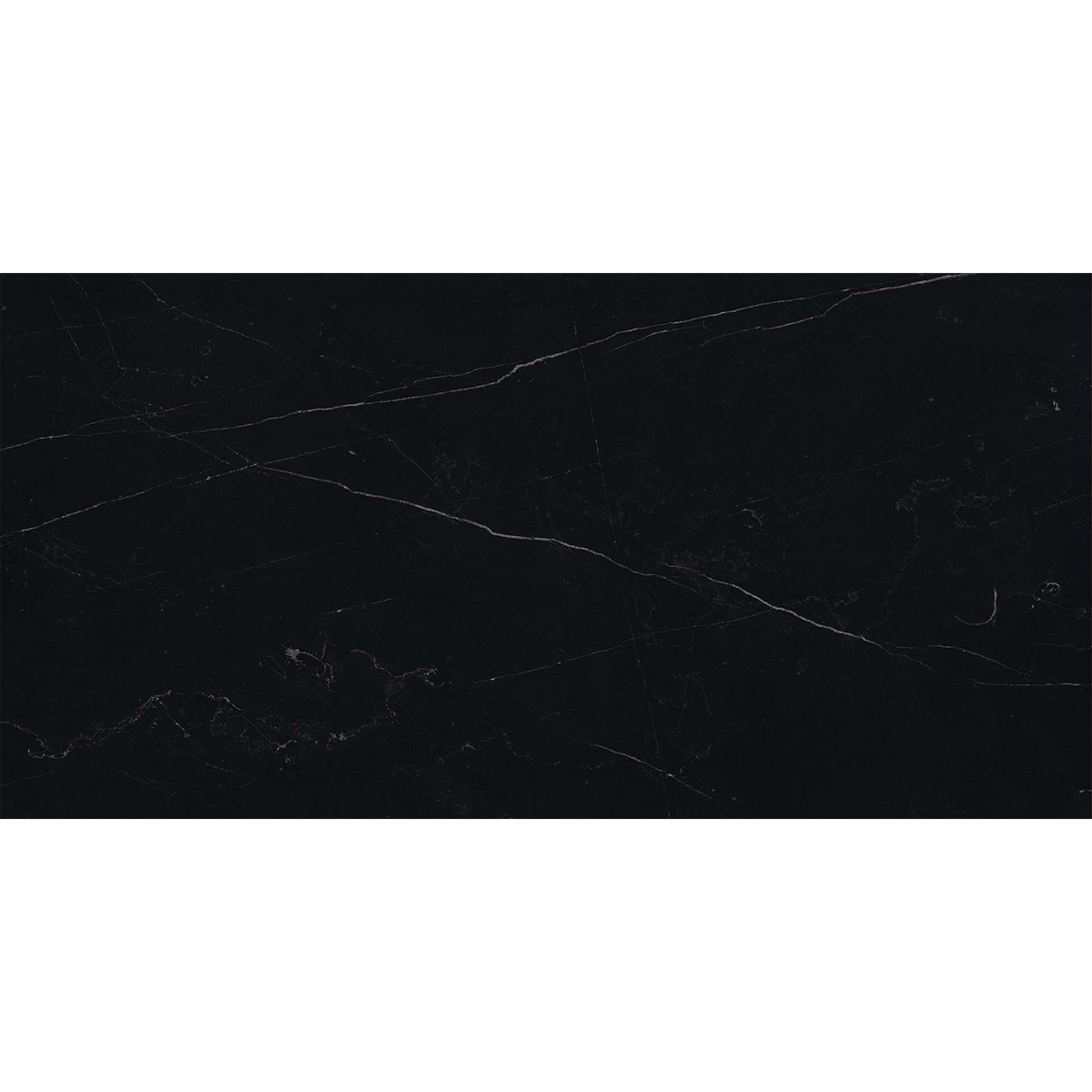 Nero Marquina Polished Tile