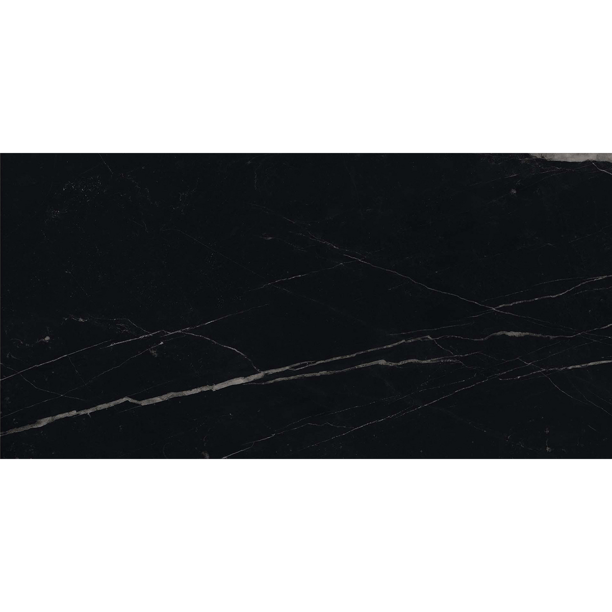 Nero Marquina Polished Tile