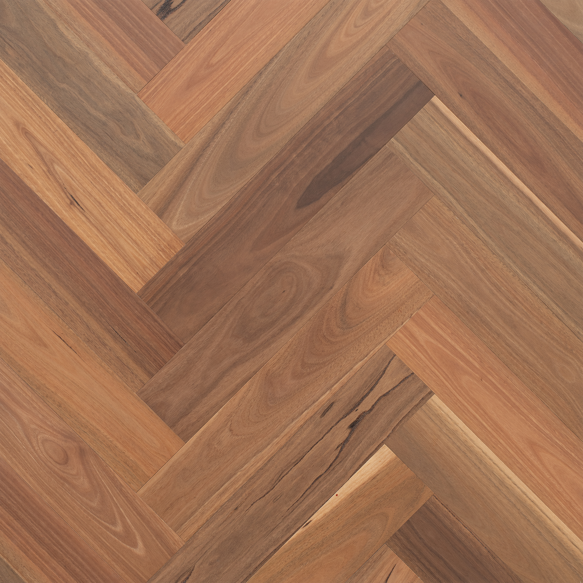Australis Spotted Gum Herringbone Engineered Timber 14/3
