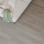 Greige European Oak Engineered Timber Textured 14/2 Nested - lifestyle view