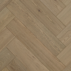 Enchant Golden Wattle Herringbone European Oak Engineered Timber Textured 14.5/3