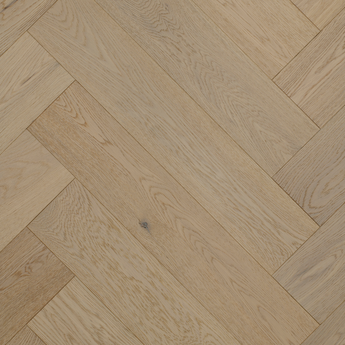 Sand H'Bone EU-Oak EngTim Off Cut Sample