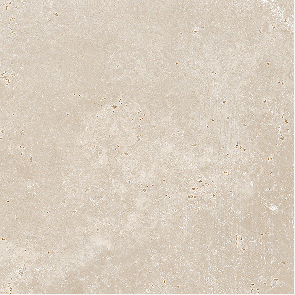 Travertine Beige Textured Tile