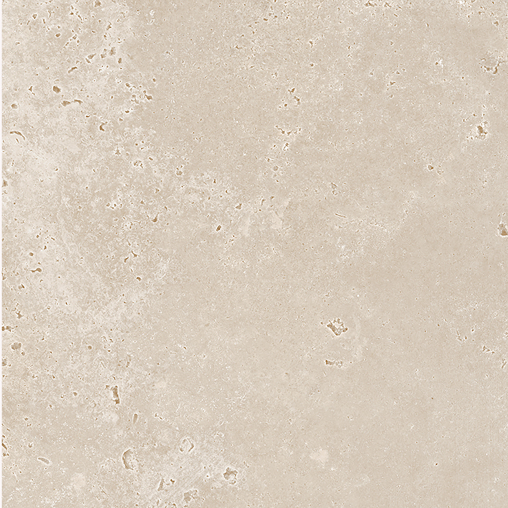 Travertine Beige Textured Tile