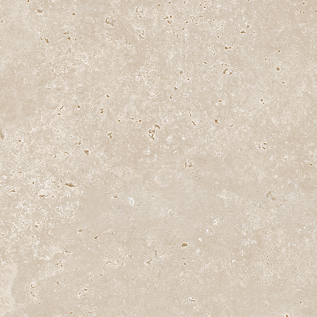 Travertine Beige Textured Tile
